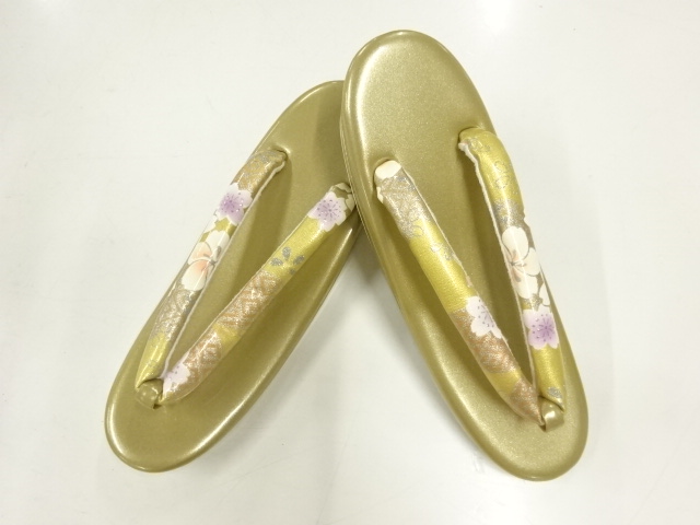 JAPANESE KIMONO / ZORI (JPN:M)